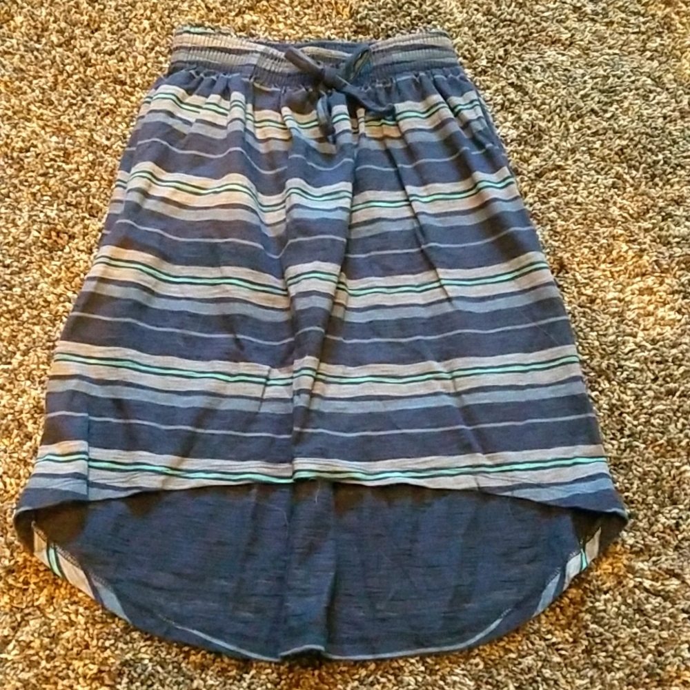 Girls tea skirt